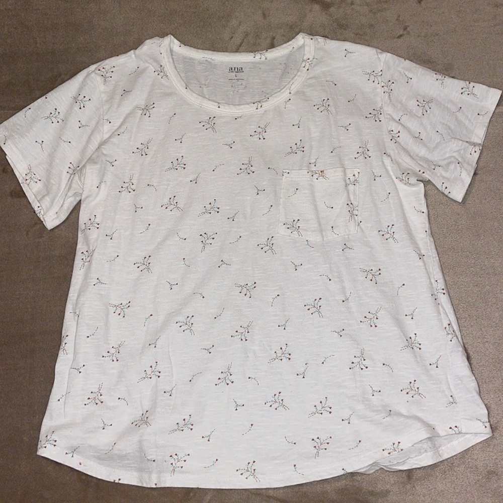a.n.a Women’s Crew Short Sleeve T-Shirt